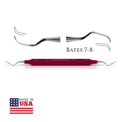 AE® BATES 7-8 Scaler Posterior