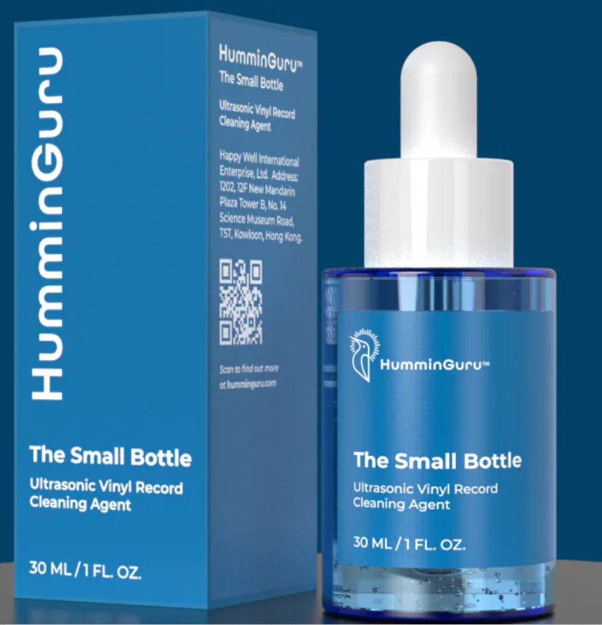 HumminGuru The Small Bottle (Tvättkoncentrat)