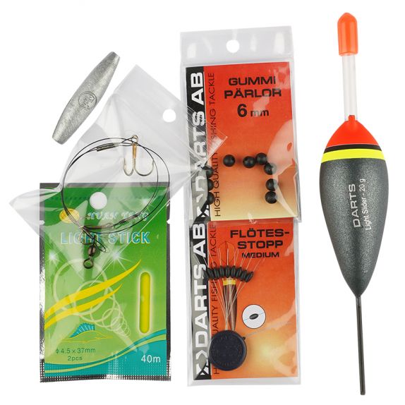 Darts Metset Gös flötestrolling 20g