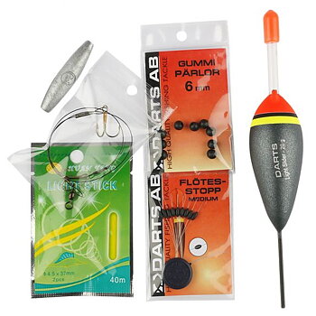 Darts Metset Gös flötestrolling 20g
