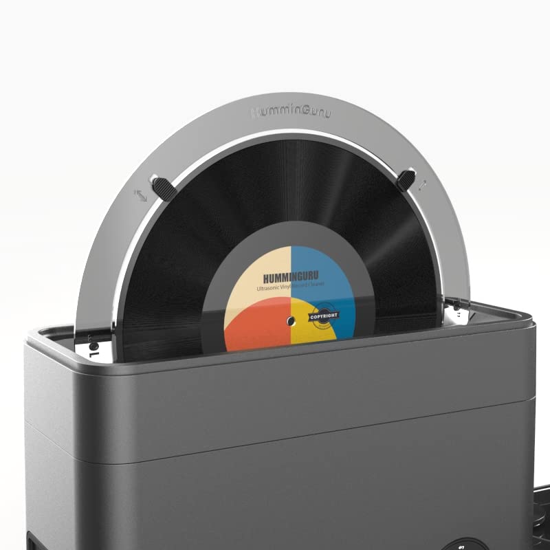 HumminGuru 10-tums-Adapter (Maxi/Mini-LP)