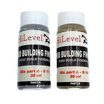Hilevel Rod building finish 60ml