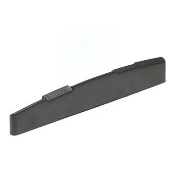PS-9280-C0 Black TUSQ XL String Saver Acoustic Saddle 