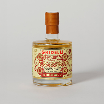 Gridelli - Balsamvinäger Bianco