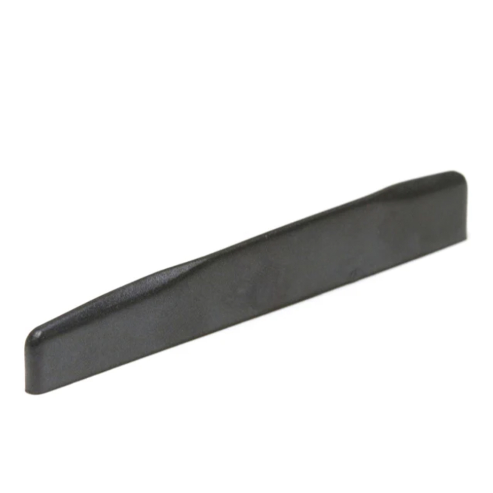 PS-9110-C0 Black TUSQ XL String Saver Acoustic Saddle Martin Style