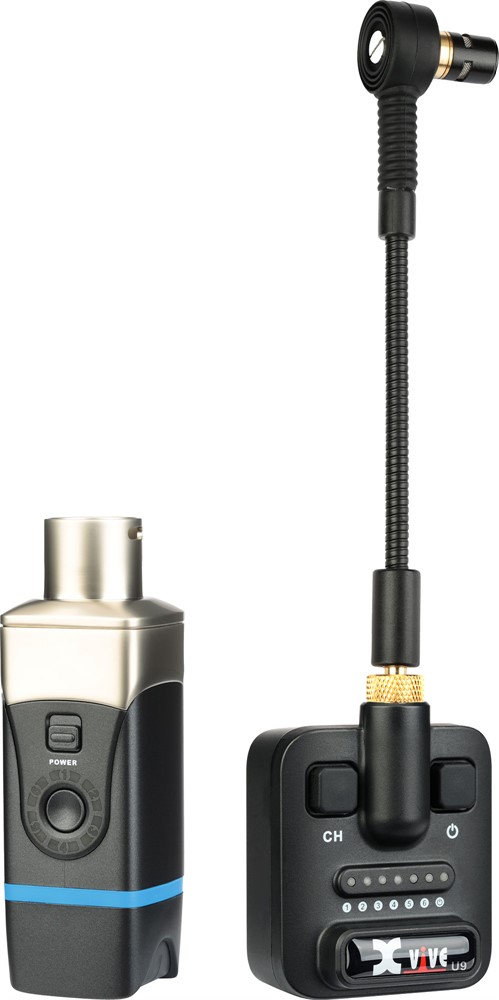 Xvive U9 Violin Wireless System