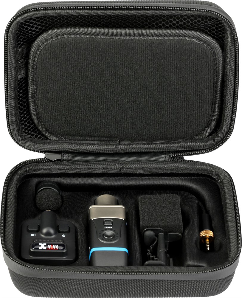 Xvive U9 Violin Wireless System - 4