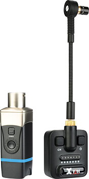 Xvive U8 Acoustic Guitar Wireless System