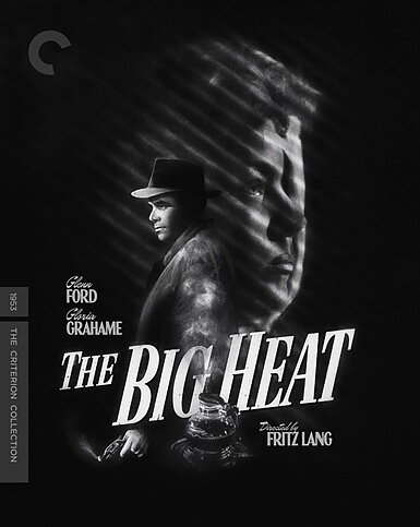 Big Heat - Criterion Collection (BLU-RAY 4K ULTRA HD + BLU-RAY)