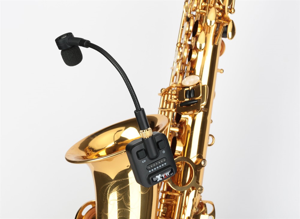 Xvive U7 Saxophone And Trumpet Wireless System - 3