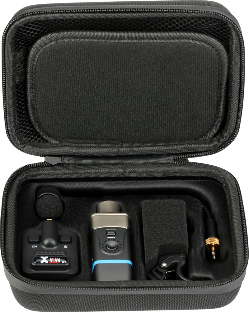 Xvive U7 Saxophone And Trumpet Wireless System - 5