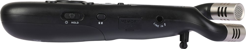 Xvive XVR-1 Portable Stereo Recorder - 3