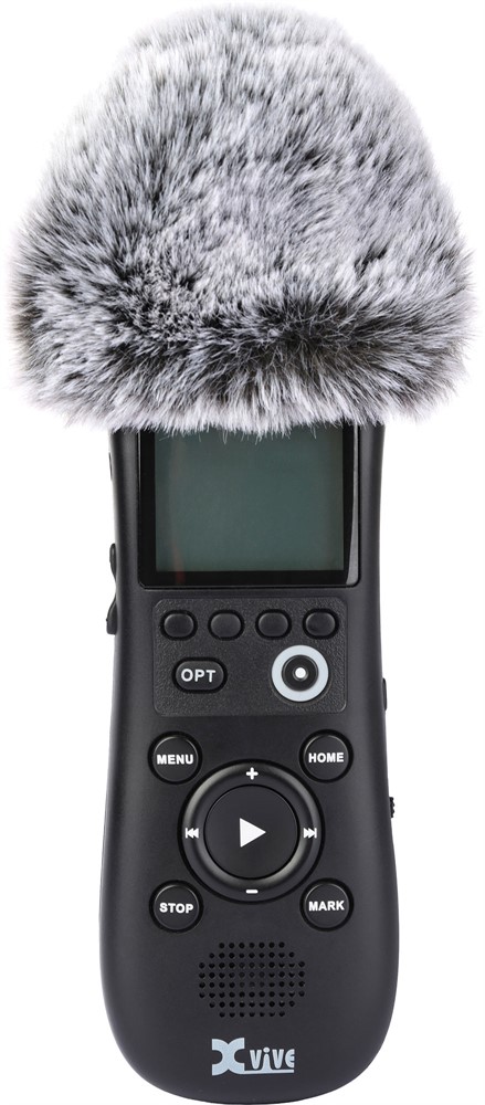 Xvive XVR-1 Portable Stereo Recorder - 6