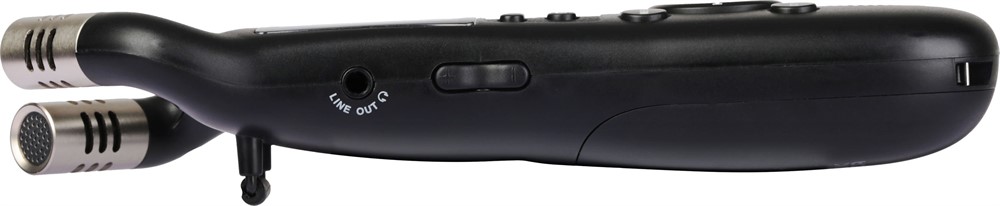Xvive XVR-1 Portable Stereo Recorder - 4