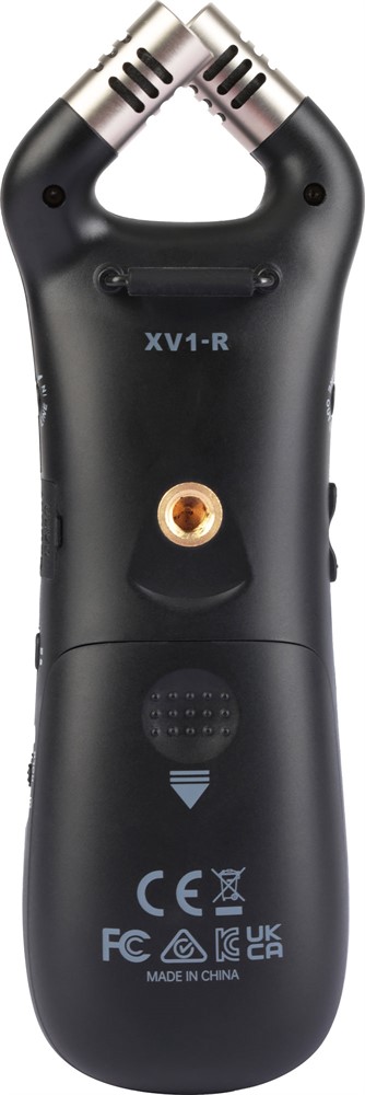 Xvive XVR-1 Portable Stereo Recorder - 5