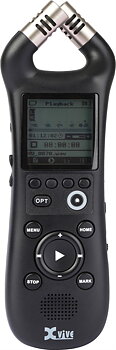Xvive XVR-1 Portable Stereo Recorder