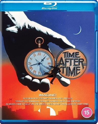 Time After Time (BLU-RAY)