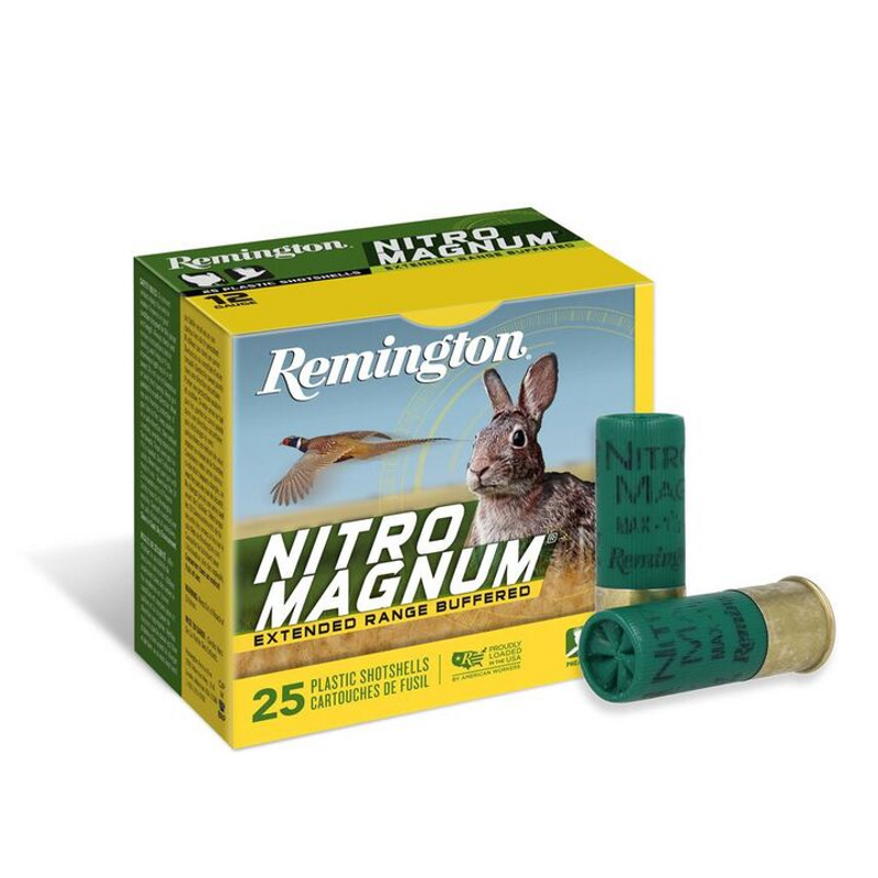 Remington Nitro Mag 12/76 53g US 2