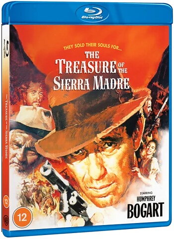 Treasure Of The Sierra Madre (BLU-RAY)