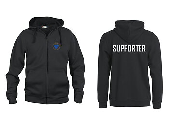 Degeberga GOIF Supporter Ziphoodie SR