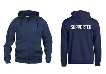 Degeberga GOIF Supporter Ziphoodie SR