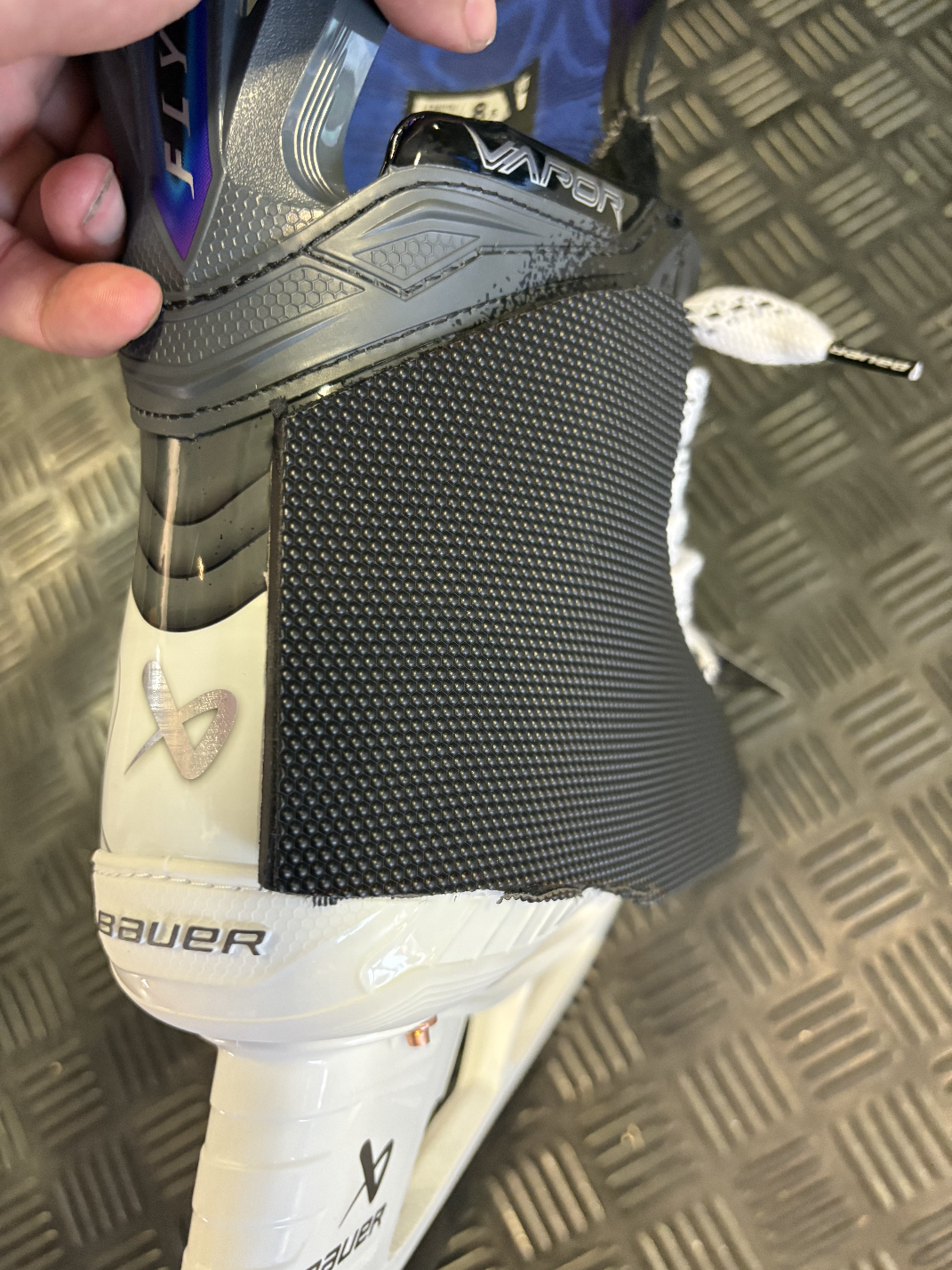 R Shield Carbon skate Protector