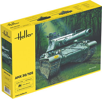 AMX 30/105 1/35