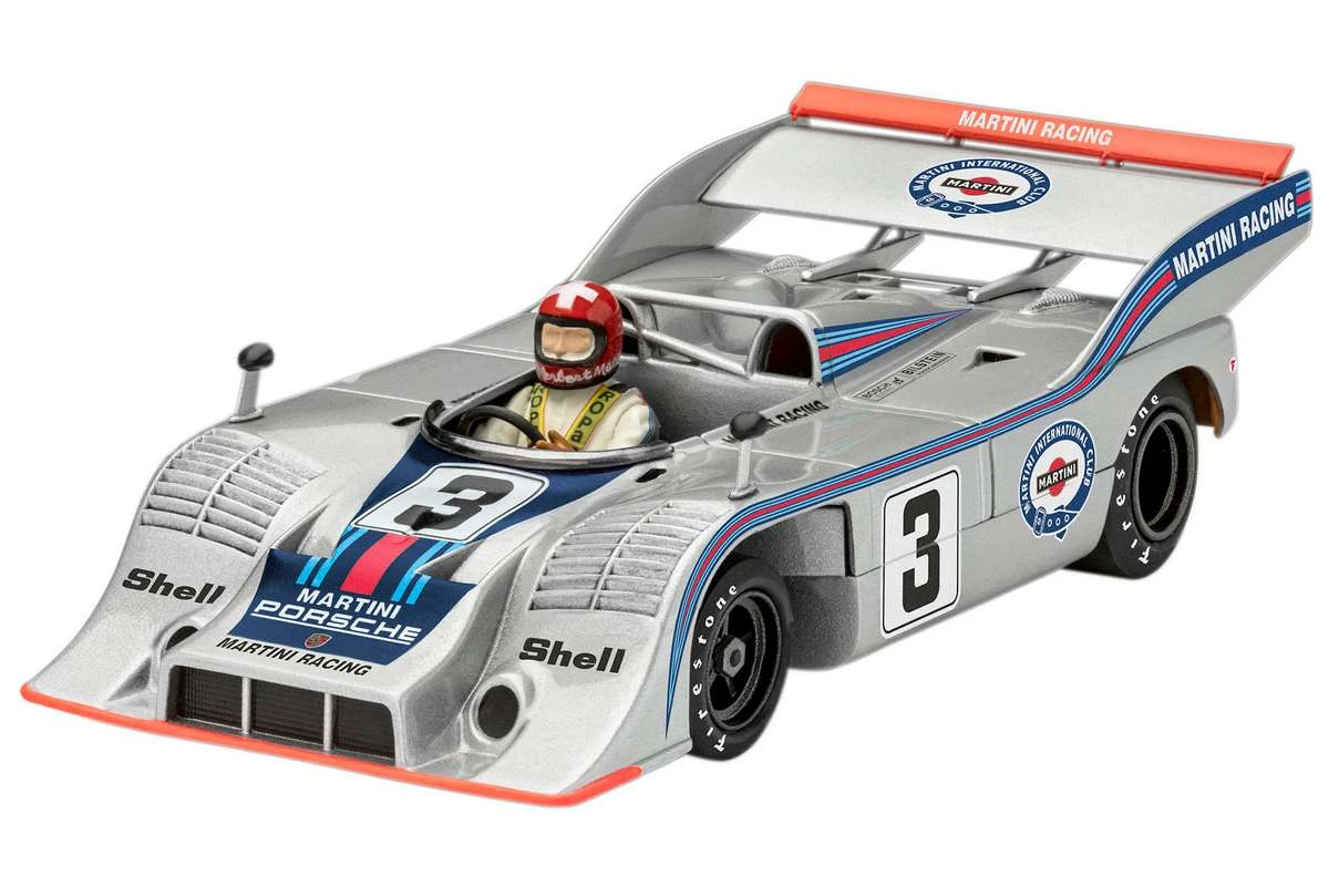 Model set: Porsche 917/10 1/32 - 2
