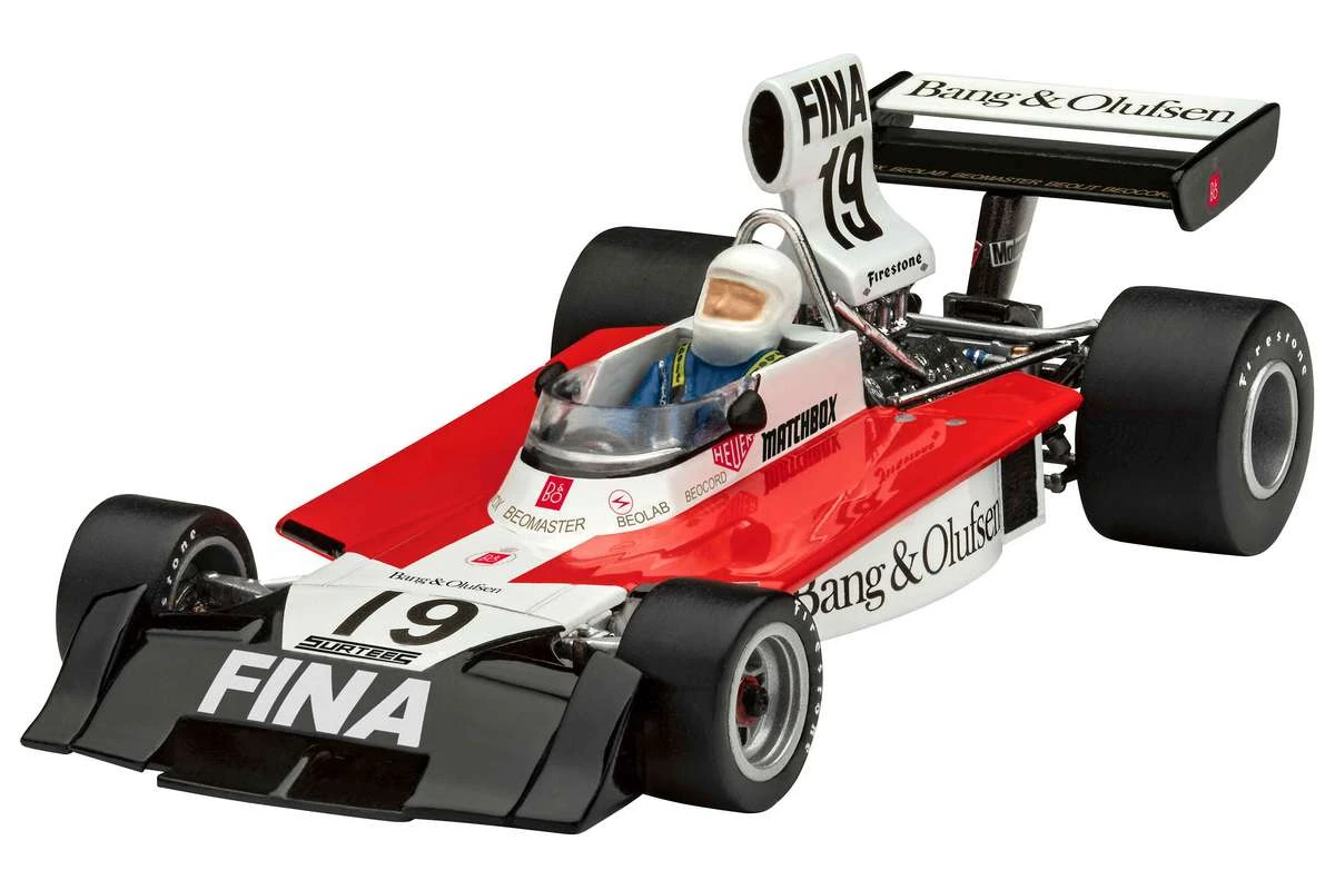 Modellset: Surtees TS16/03 1/32 - 2