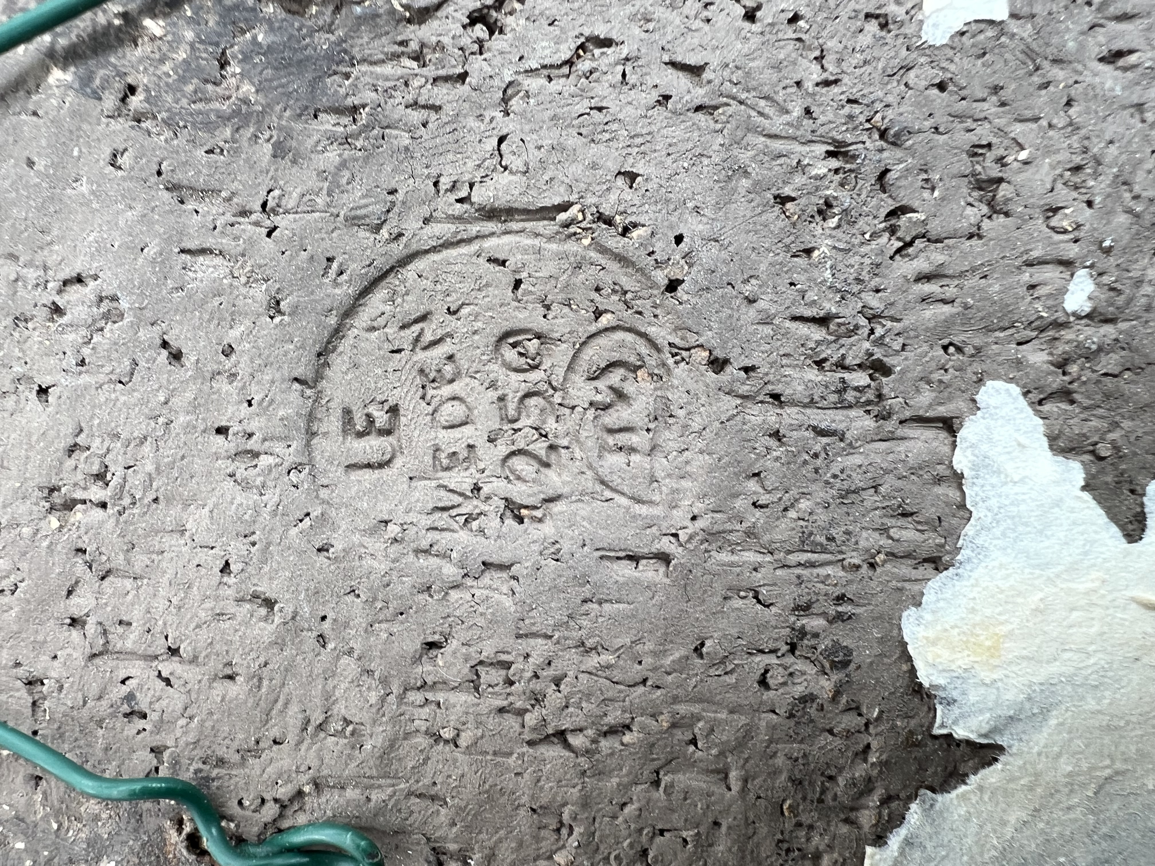 Upsala Ekeby UE Mari Simmulson , 4250, wall tile/relief - 3