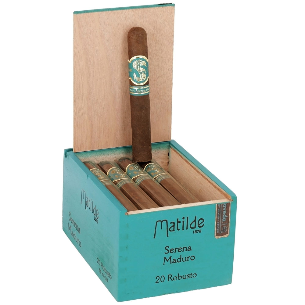 Matilde Serena Maduro Robusto
