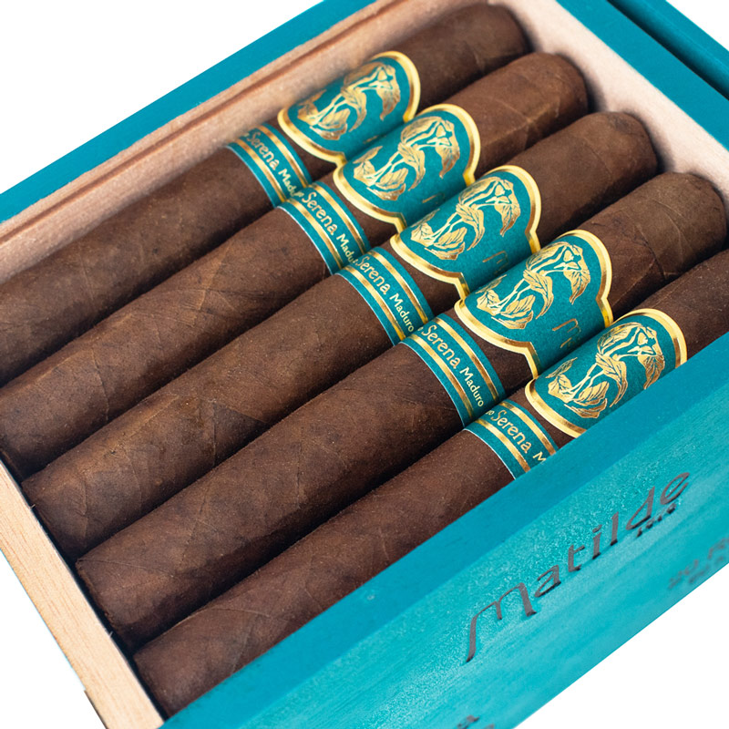 Matilde Serena Maduro Robusto - 2