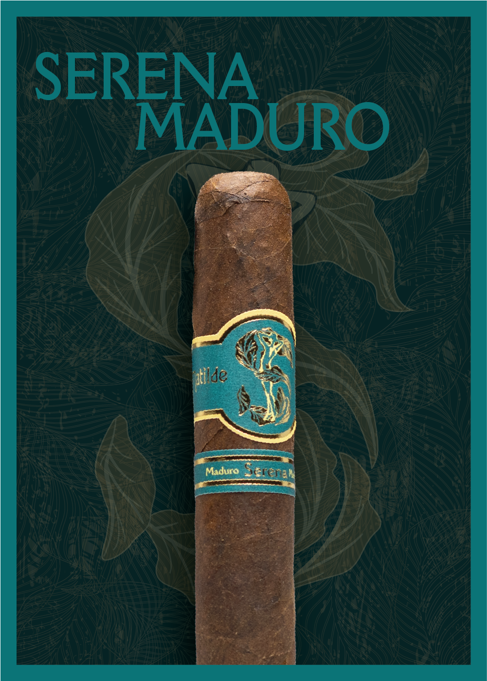Matilde Serena Maduro Robusto - 4