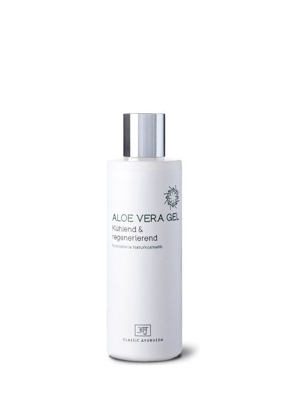 Aloe Vera Gel, COSMOS ORGANIC 200 ml