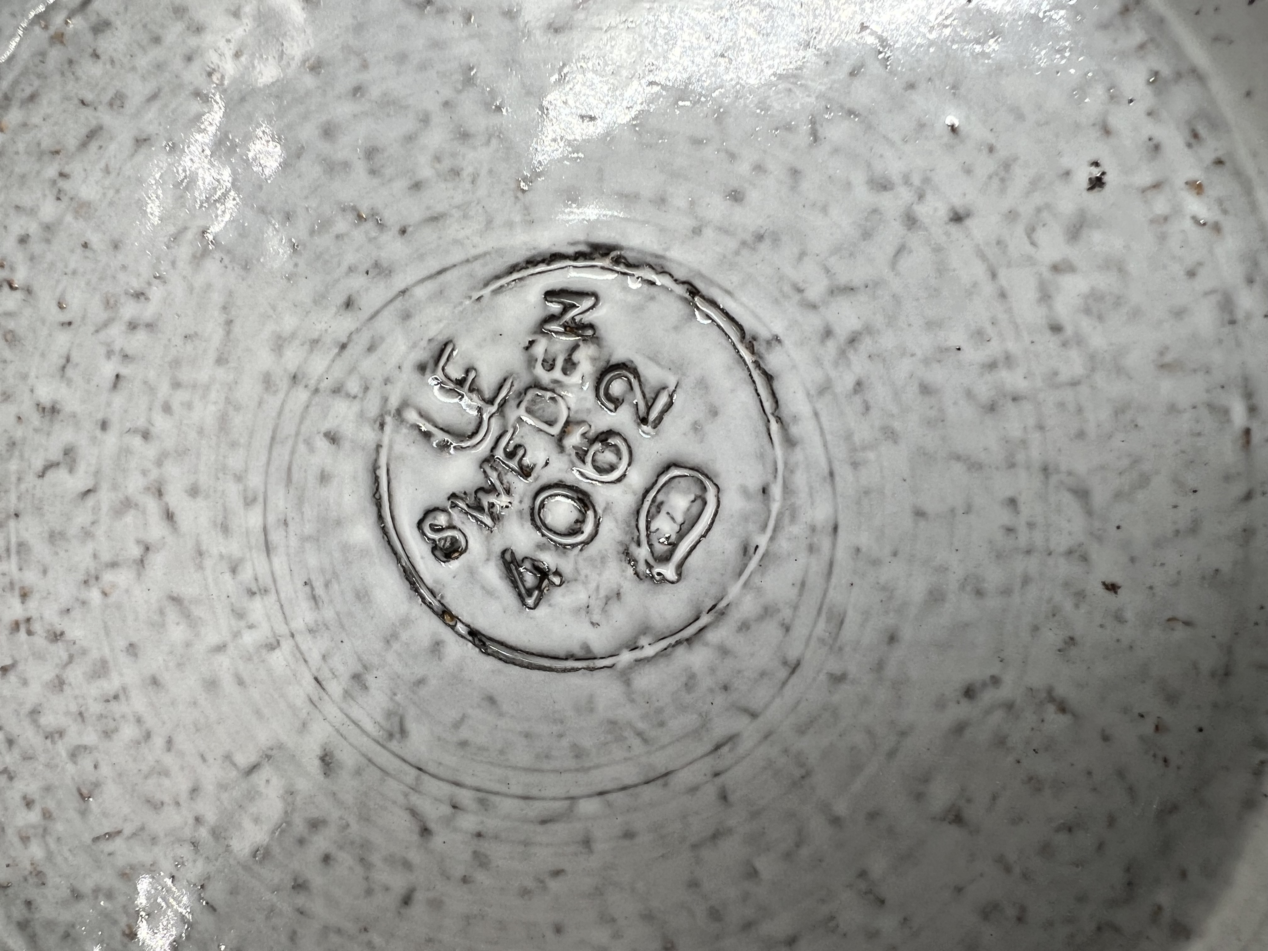 Upsala Ekeby UE Mari Simmulson , bowl dish - 4