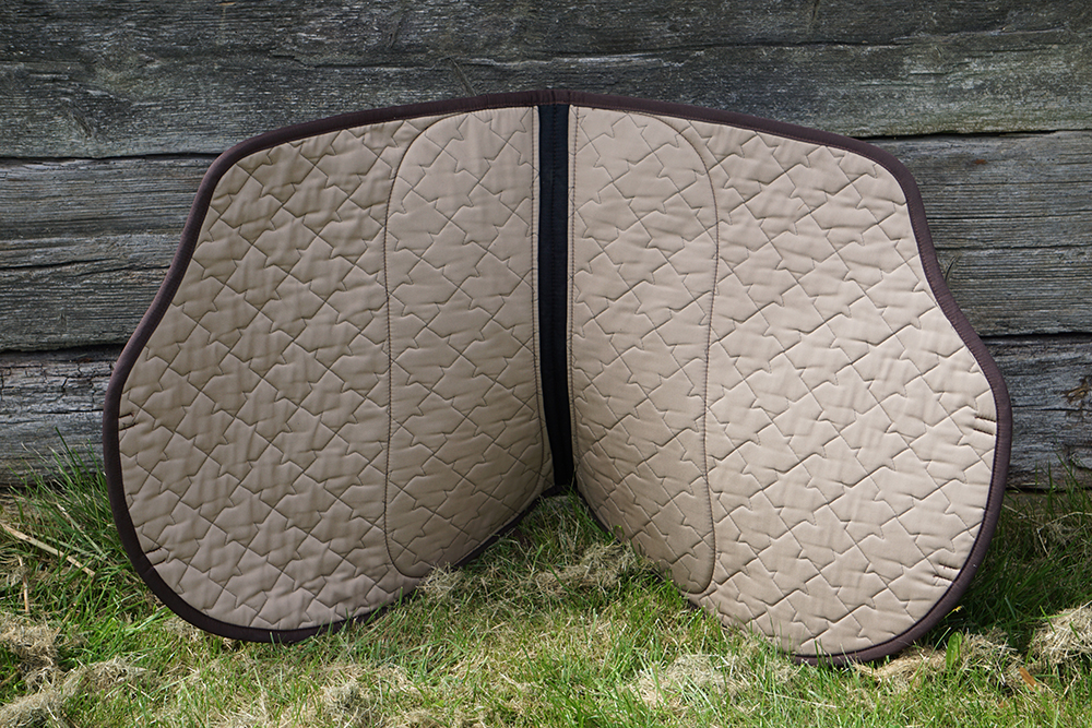Grandeur STANDARD Dressage (with anti-slip), purple - 3