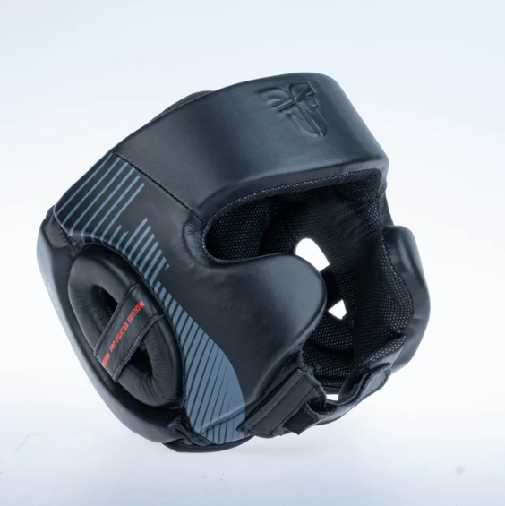 Fighters INC Huvudskydd PRO , Svart