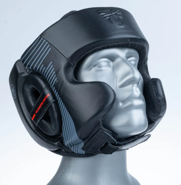 Fighters INC Huvudskydd PRO , Svart - 2