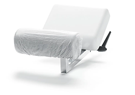 Engångsskydd för hälstöd, ca 15/42 cm (100 st)