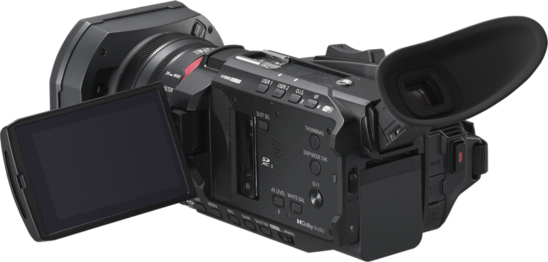 Panasonic Camcorder HC-X1600E - 5