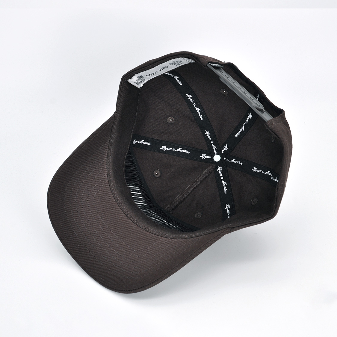 appertiff - Snowcat Unstructured 5-Panel Dark Brown - 6