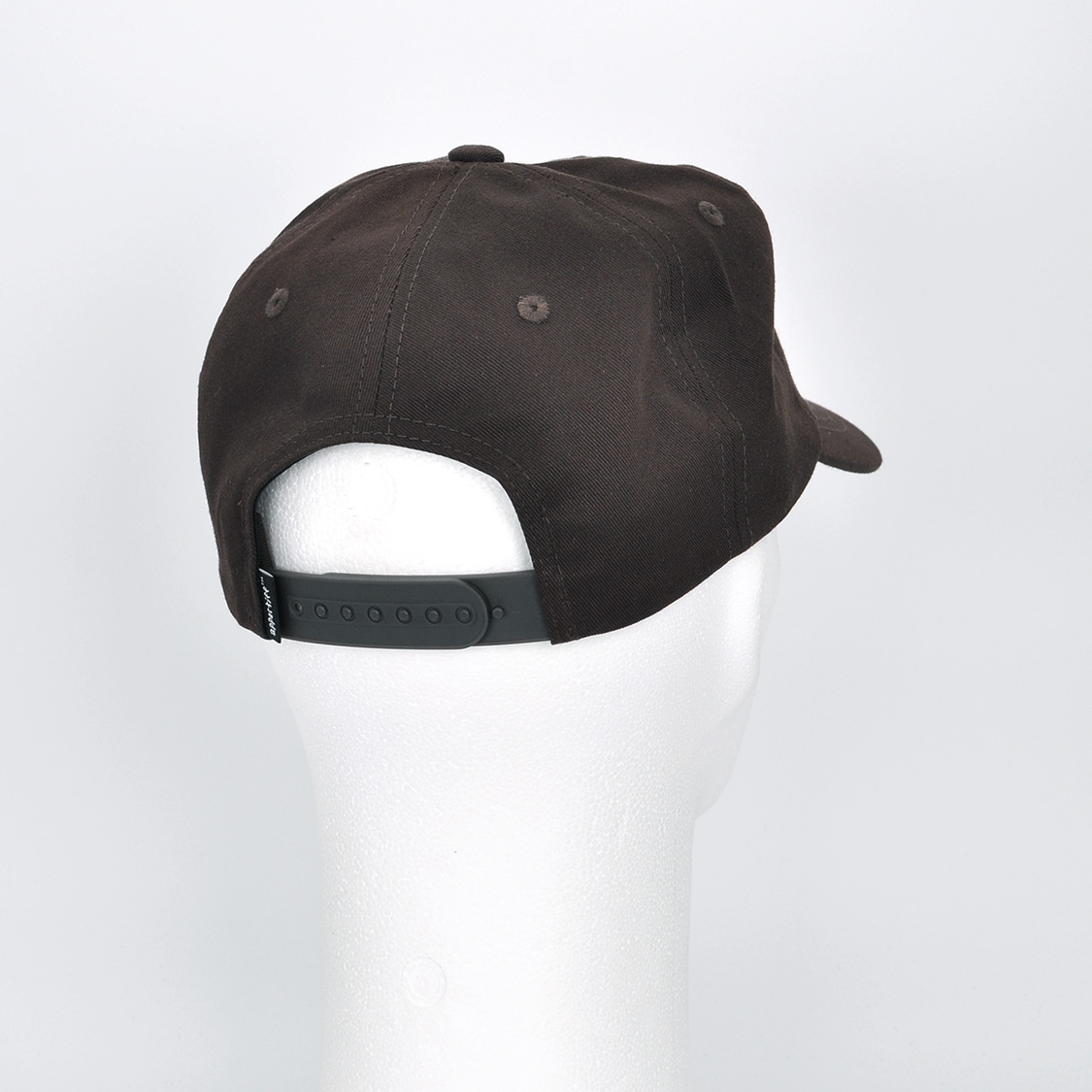 appertiff - Snowcat Unstructured 5-Panel Dark Brown - 3