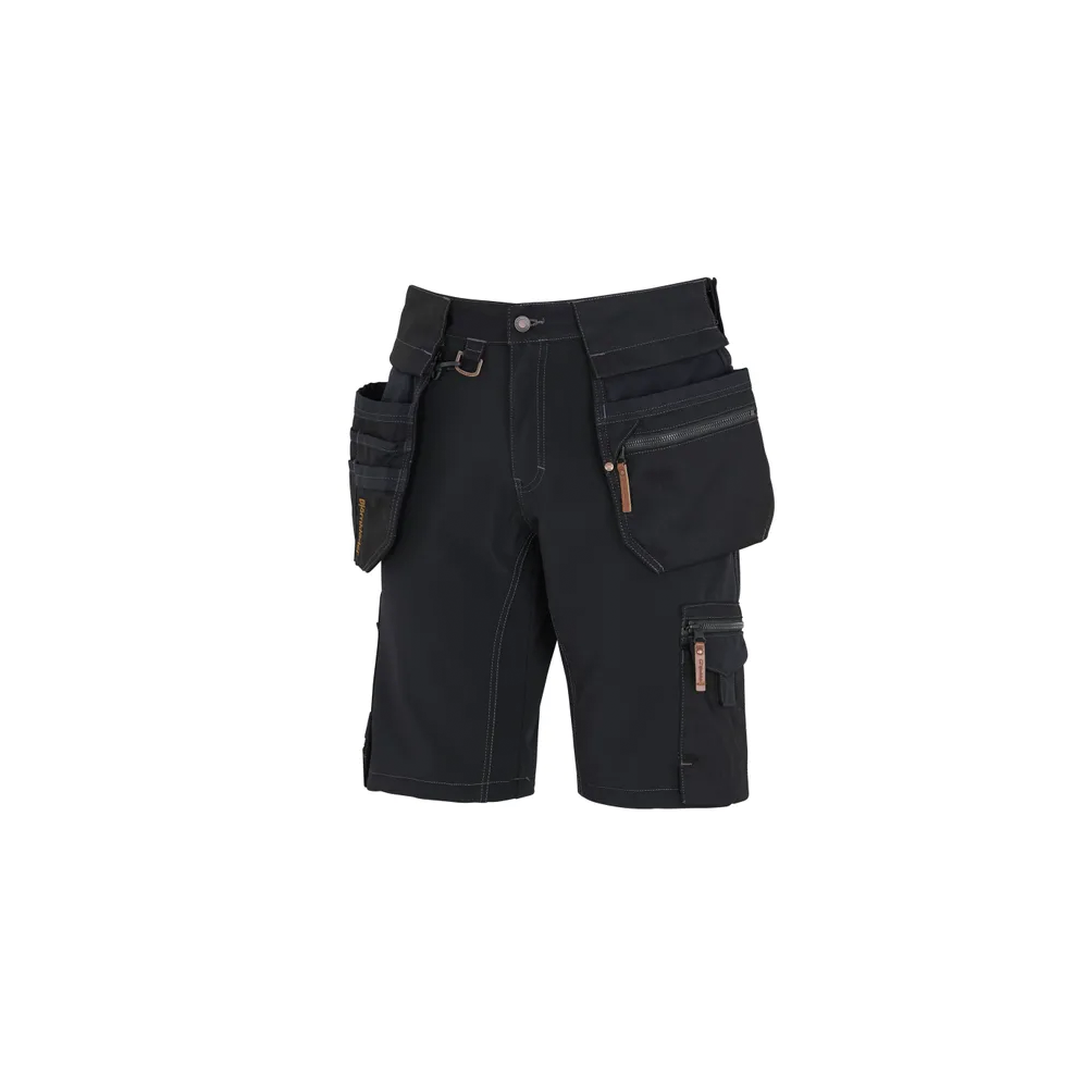 Shorts fullstretch, unisex. Björnkläder.