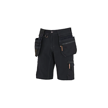 Shorts fullstretch, unisex. Björnkläder.