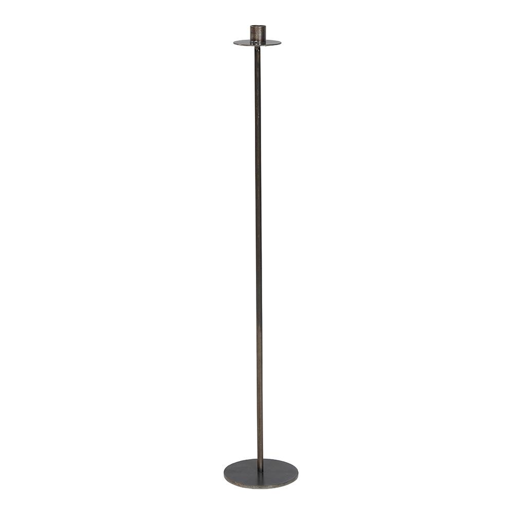 Dean Ljusstake i järn Höjd 75 cm