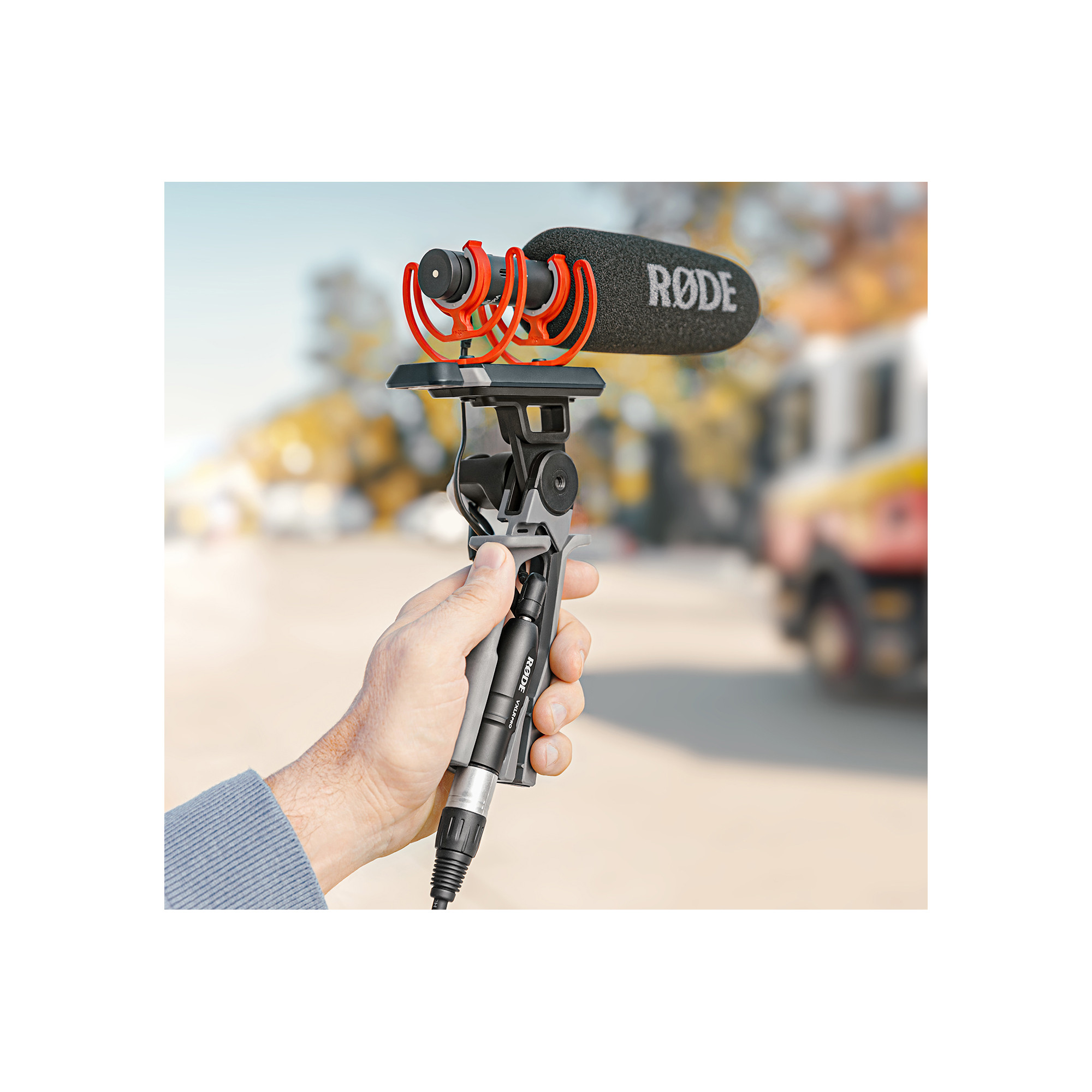 RODE VXLR PRO Adapter 3,5mm Hona - XLR Hane - 4