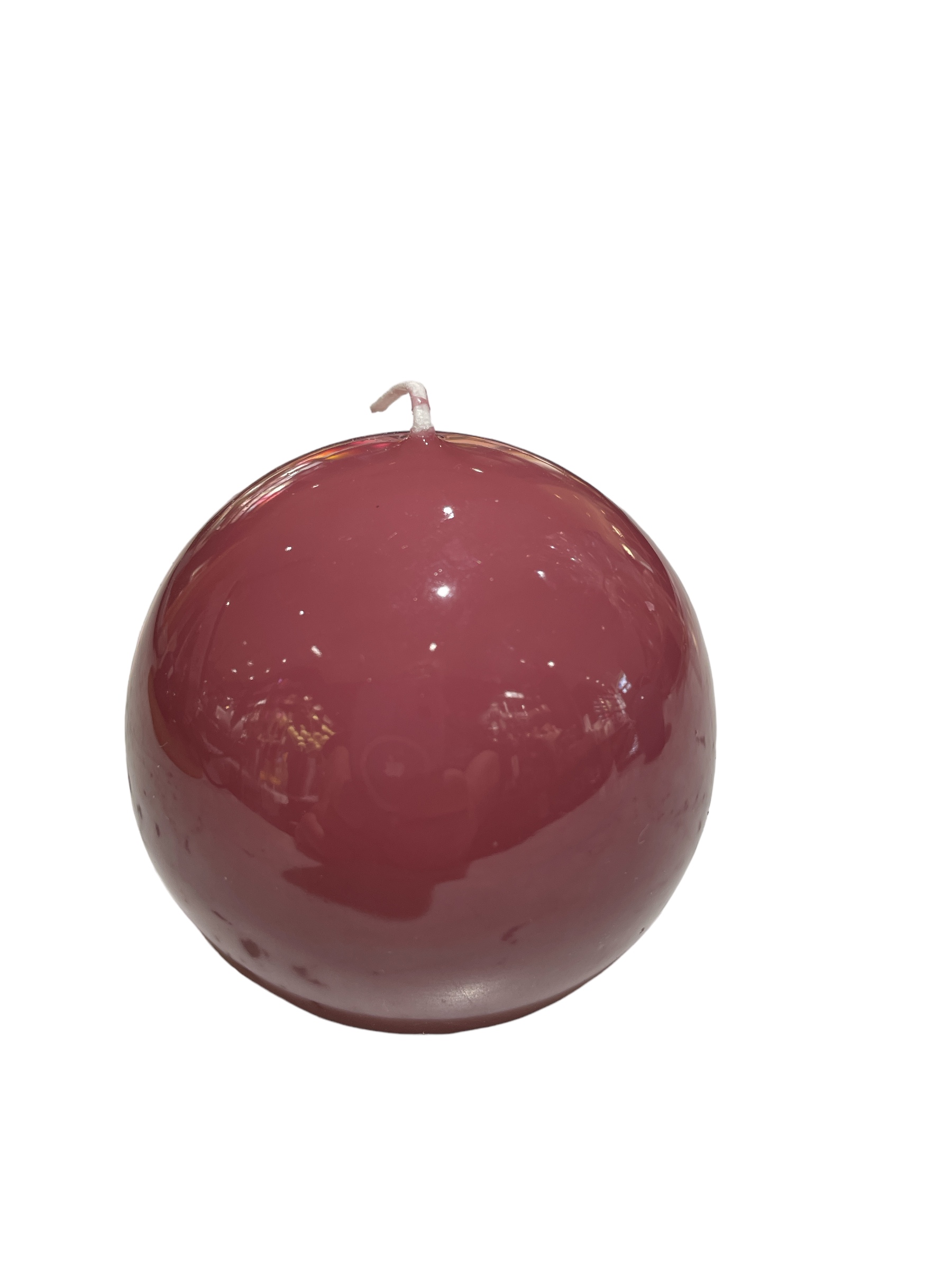 Kulljus Gammelrosa 8cm Lack