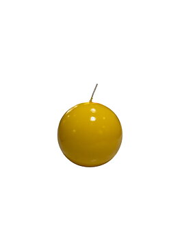 Kulljus Gul 8cm Lack