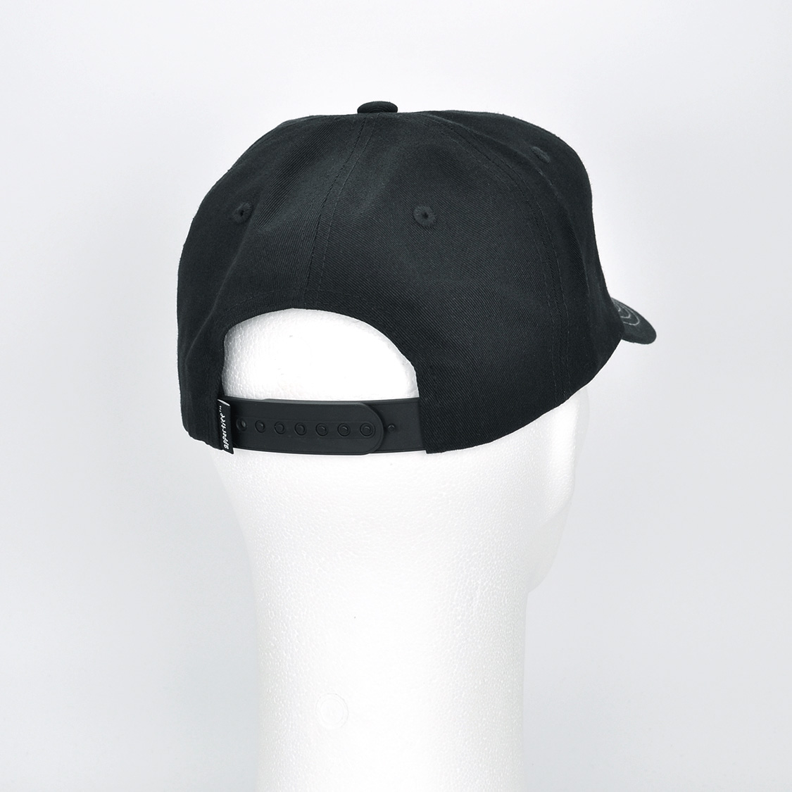 appertiff - Cobweb Unstructured 5-Panel Black - 3
