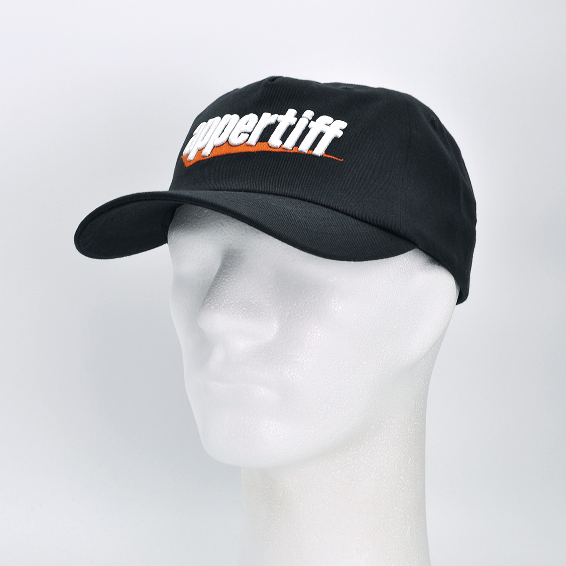 appertiff - Fast Lane Unstructured 5-Panel Black